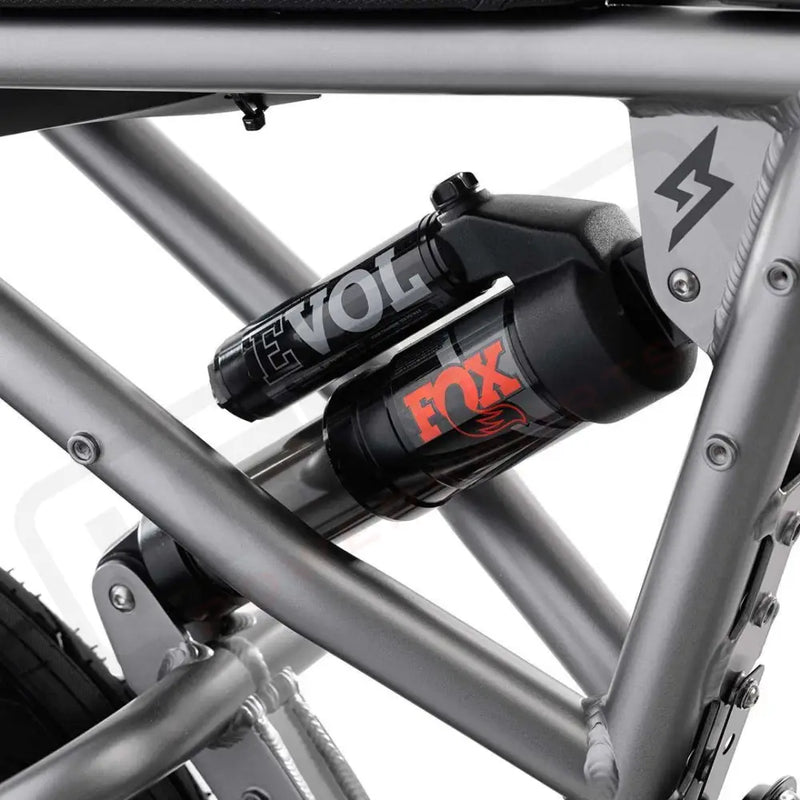 FOX Float 3 EVOL Air Shock - Lithium Powersports
