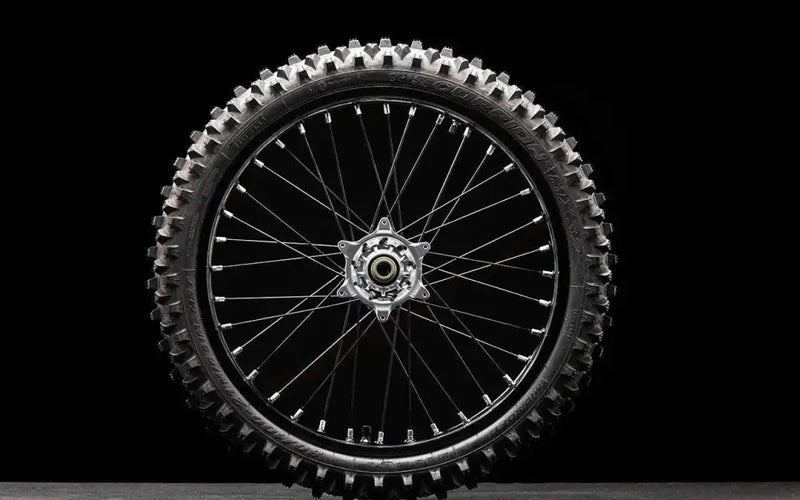 Front Wheel Assembly 21’’ - Lithium Powersports