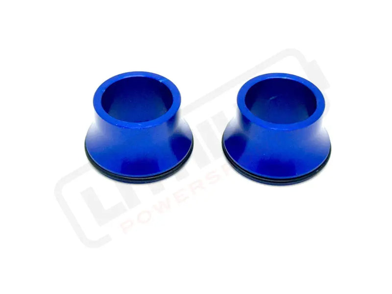 Front Wheel Spacers for Surron Talaria Segway E-Ride Pro (Set of 2) - Blue - Front Wheel Spacer Surron