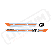Future Motion Onewheel GT Rail Guards - Lithium Powersports