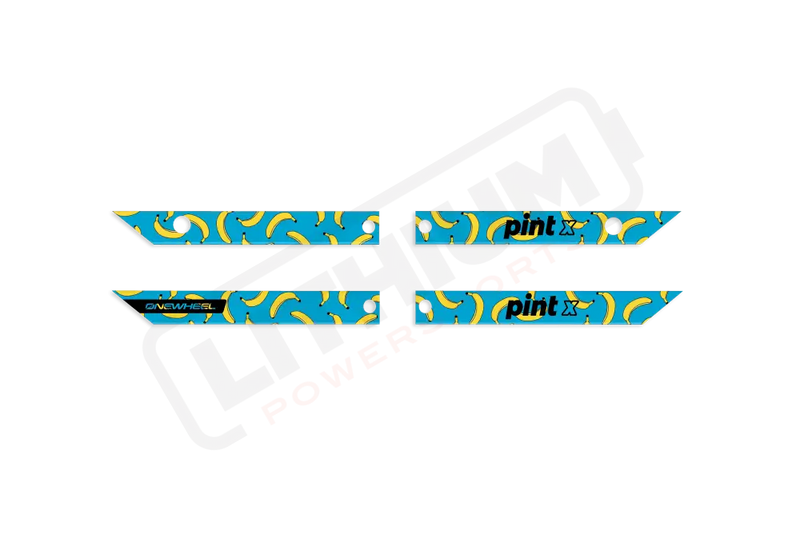 Future Motion Onewheel Pint X Rail Guards - Lithium Powersports