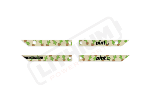 Future Motion Onewheel Pint X Rail Guards - Lithium Powersports