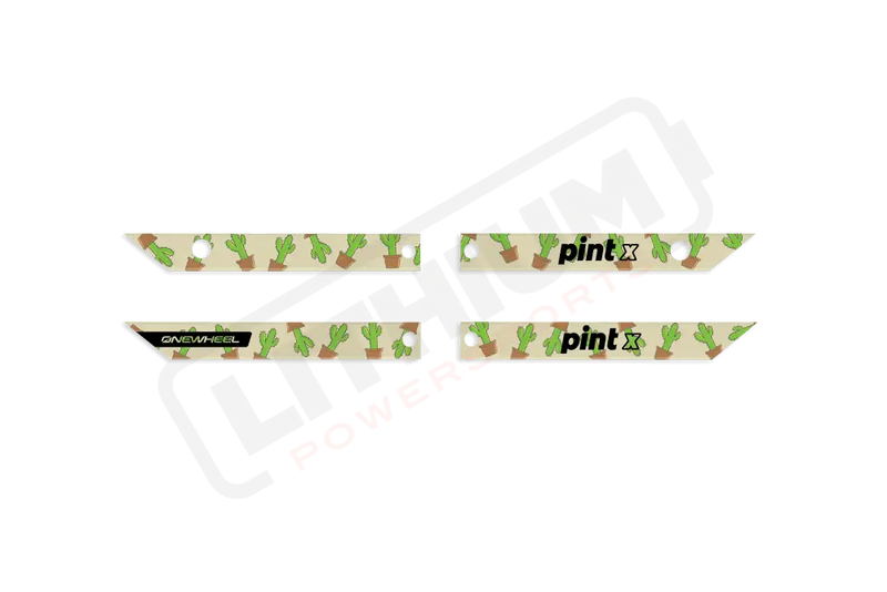 Future Motion Onewheel Pint X Rail Guards - Lithium Powersports