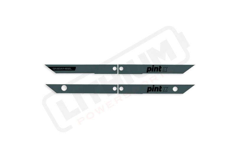 Future Motion Onewheel Pint X Rail Guards - Lithium Powersports