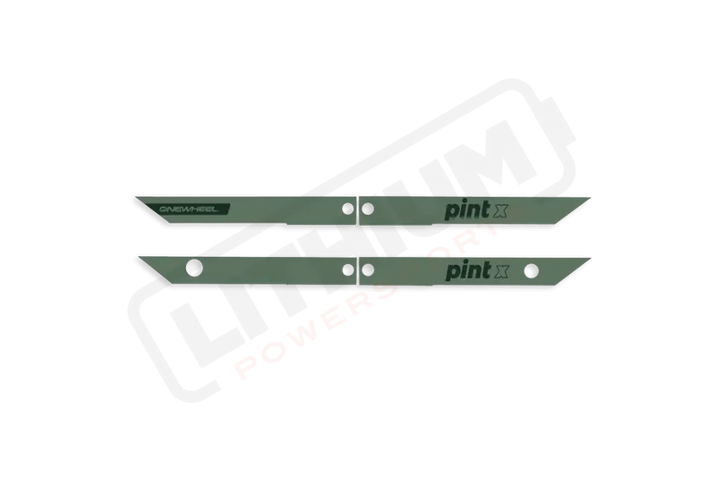 Future Motion Onewheel Pint X Rail Guards - Lithium Powersports