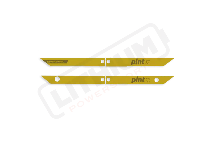 Future Motion Onewheel Pint X Rail Guards - Lithium Powersports