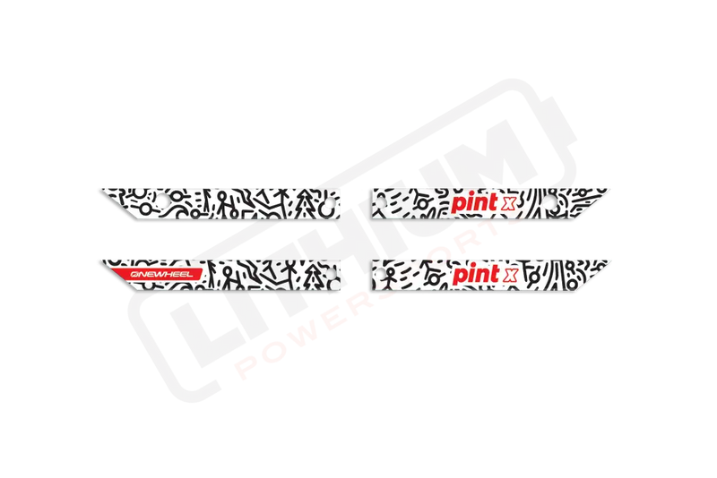 Future Motion Onewheel Pint X Rail Guards - Lithium Powersports