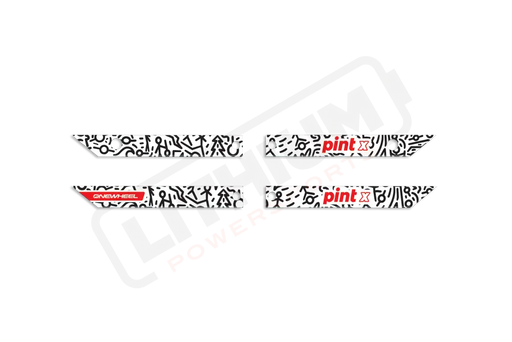 Future Motion Onewheel Pint X Rail Guards - Lithium Powersports