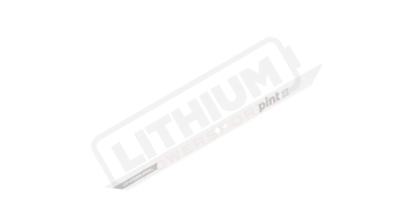 Future Motion Onewheel Pint X Rail Guards - Lithium Powersports