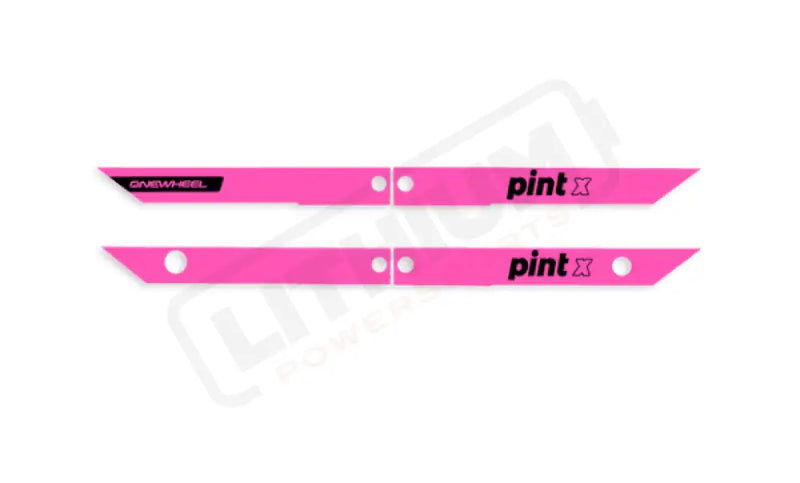 Future Motion Onewheel Pint X Rail Guards - Lithium Powersports