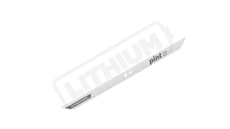 Future Motion Onewheel Pint X Rail Guards - Lithium Powersports