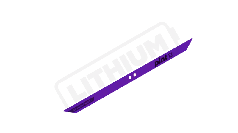 Future Motion Onewheel Pint X Rail Guards - Lithium Powersports