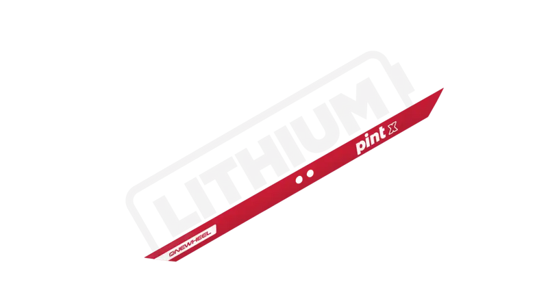 Future Motion Onewheel Pint X Rail Guards - Lithium Powersports