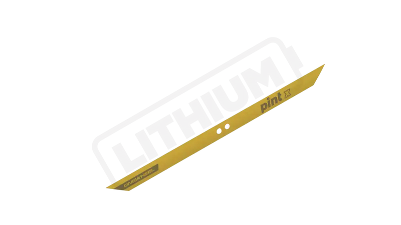 Future Motion Onewheel Pint X Rail Guards - Lithium Powersports