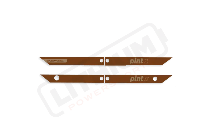 Future Motion Onewheel Pint X Rail Guards - Lithium Powersports