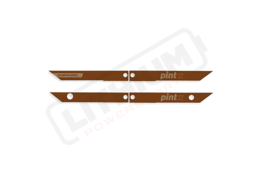 Future Motion Onewheel Pint X Rail Guards - Lithium Powersports