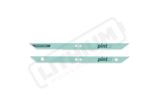 Future Motion Onewheel Pint X Rail Guards - Lithium Powersports