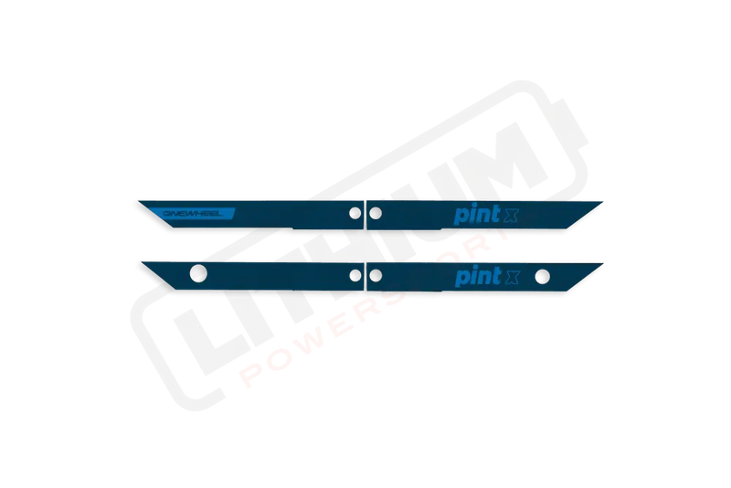 Future Motion Onewheel Pint X Rail Guards - Lithium Powersports