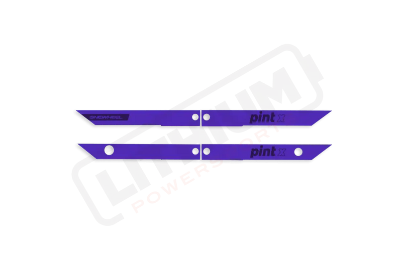 Future Motion Onewheel Pint X Rail Guards - Lithium Powersports