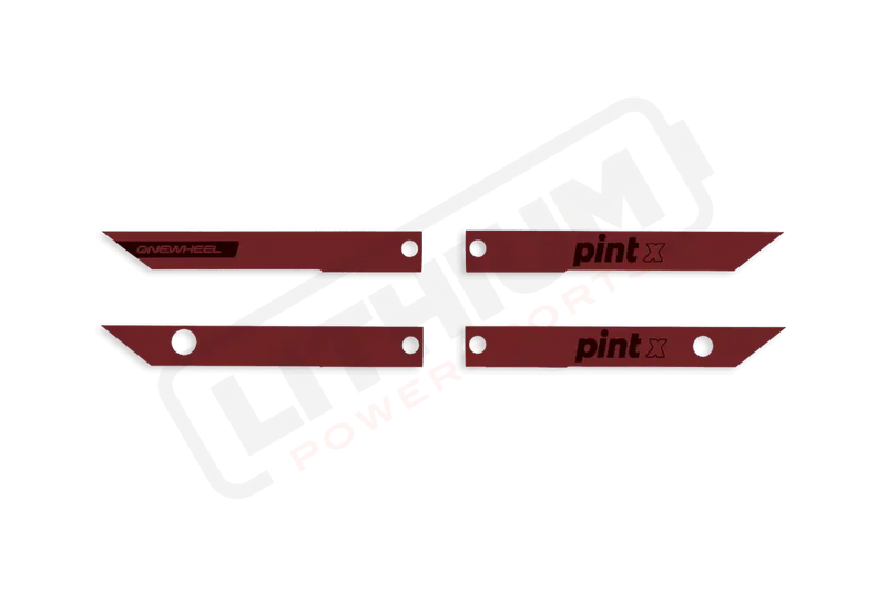 Future Motion Onewheel Pint X Rail Guards - Lithium Powersports