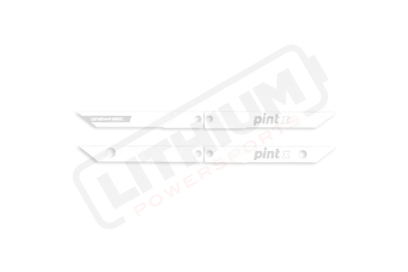 Future Motion Onewheel Pint X Rail Guards - Lithium Powersports