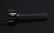FX Upgraded Throttle for EMoto Dirtbikes Black / Aftermarket Controller 0-4.9V eParts
