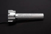 FX Upgraded Throttle for EMoto Dirtbikes Silver / Aftermarket Controller 0-4.9V eParts