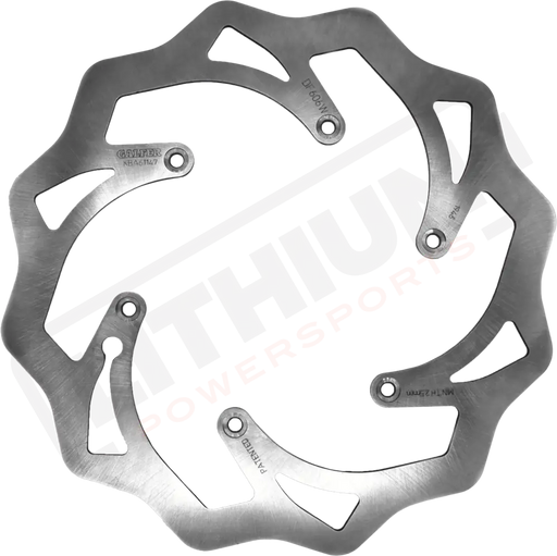 Galfer Stark Varg Front Wave Rotor - Lithium Powersports