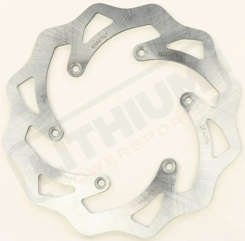 Galfer Stark Varg Rear Wave Rotor - Lithium Powersports