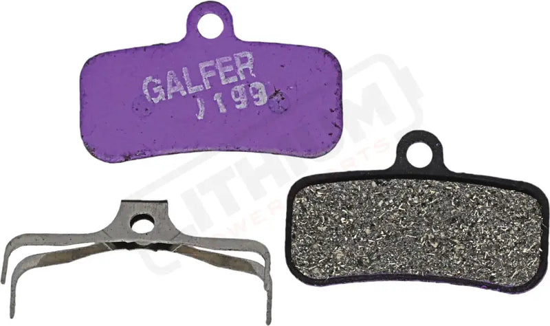 Galfer Surron Light Bee X EBike Brake Pads - Lithium Powersports