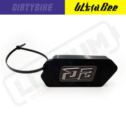 Gauge Protector Blackout Cover | Ultra Bee