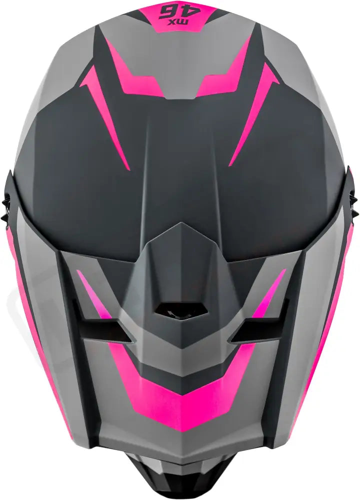 Gmax Youth MX-46Y Cyclus Helmet