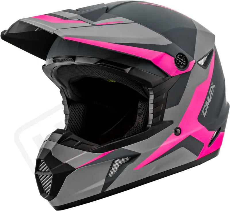 Gmax Youth MX-46Y Cyclus Helmet