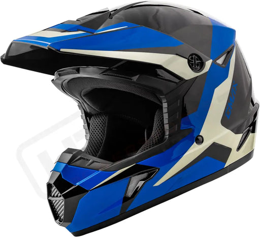Gmax Youth MX-46Y Cyclus Helmet