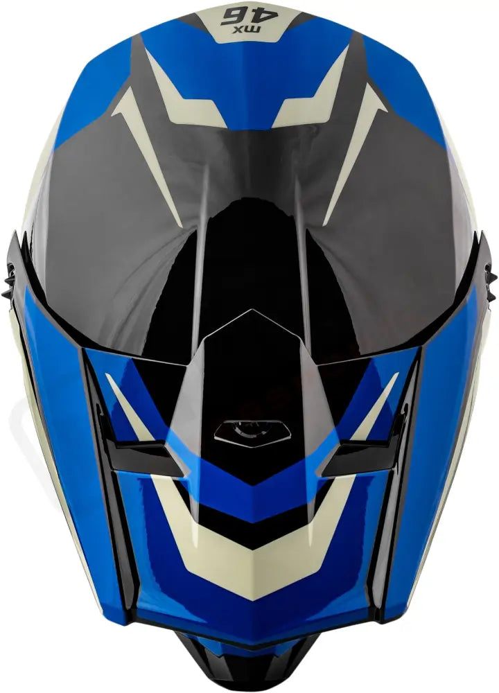 Gmax Youth MX-46Y Cyclus Helmet
