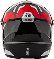 Gmax Youth MX-46Y Cyclus Helmet