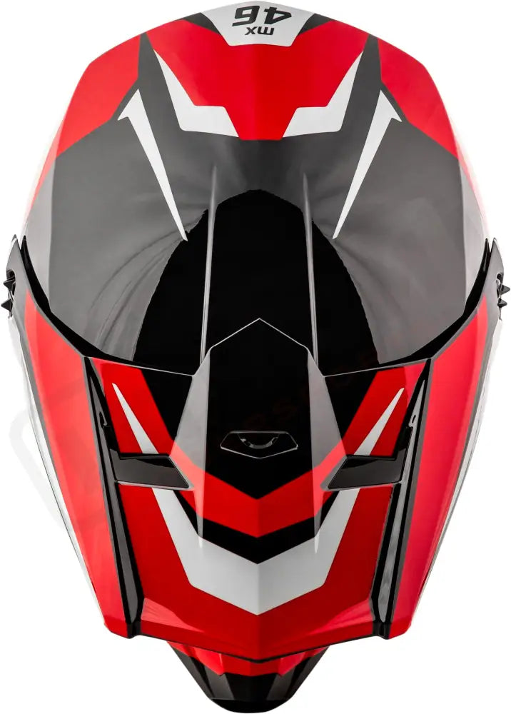 Gmax Youth MX-46Y Cyclus Helmet