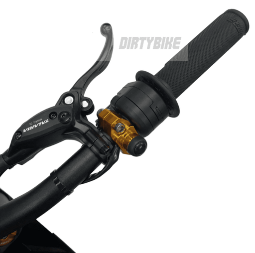 DB Talaria Quick-Turn Magura Electronic Throttle - Built eBikes