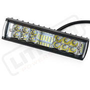 GritShift Blinder LED Light Bar Headlight MX4/MX5 - Electrical