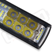 GritShift Blinder LED Light Bar Headlight MX4/MX5 - Electrical