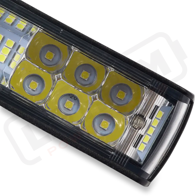 GritShift Blinder LED Light Bar Headlight MX4/MX5 - Electrical