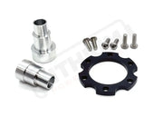 GritShift Sur Ron To Talaria Billet Wheel Conversion Kit - Stock - Wheels & Tires