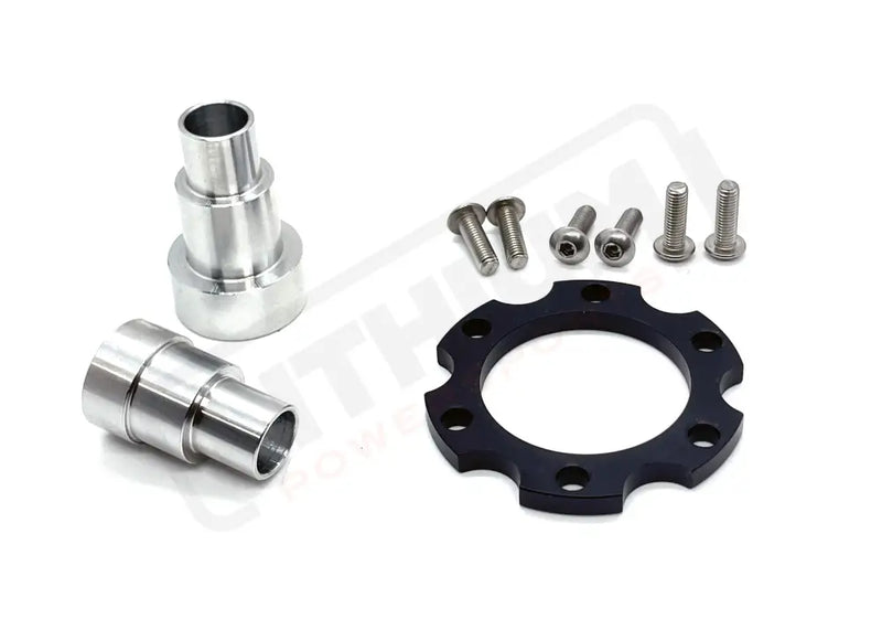 GritShift Sur Ron To Talaria Billet Wheel Conversion Kit - Stock - Wheels & Tires