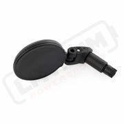 Handlebar End Mirror HD Glass - Lithium Powersports