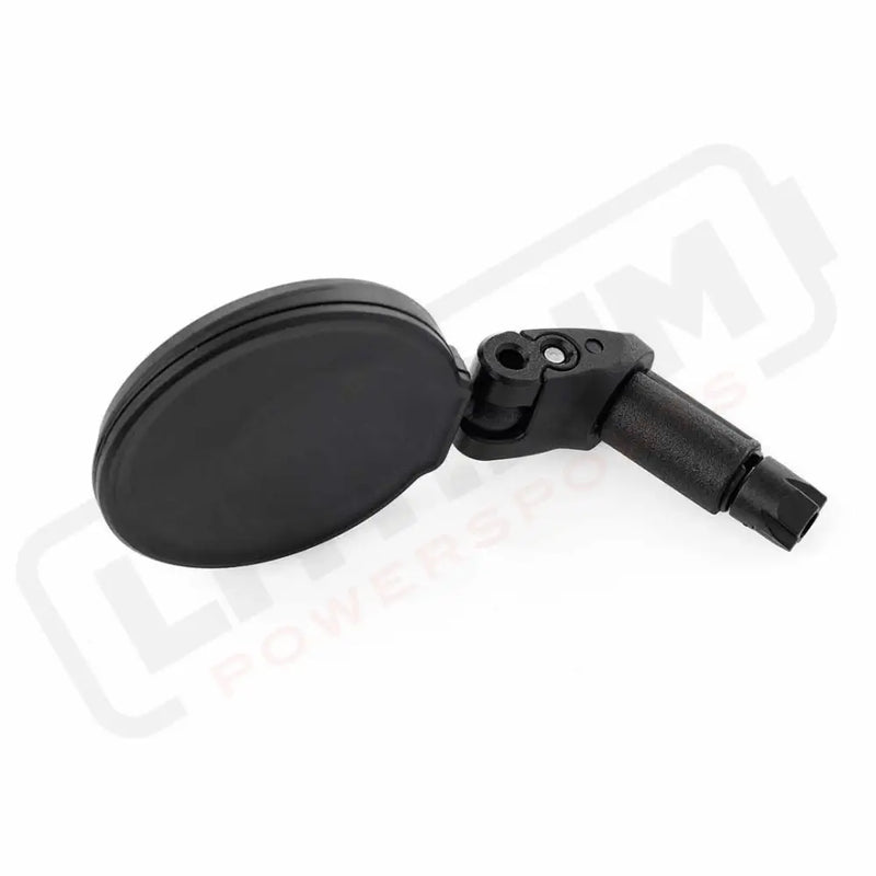 Handlebar End Mirror HD Glass - Lithium Powersports
