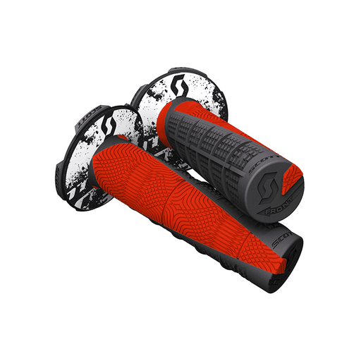 Scott Deuce Handlebar Grips - Lithium Powersports
