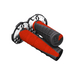 Scott Deuce Handlebar Grips - Lithium Powersports