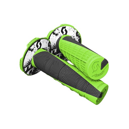 Scott Deuce Handlebar Grips - Lithium Powersports