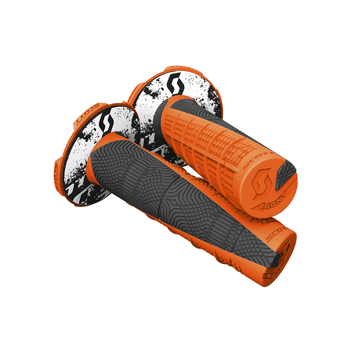 Scott Deuce Handlebar Grips - Lithium Powersports