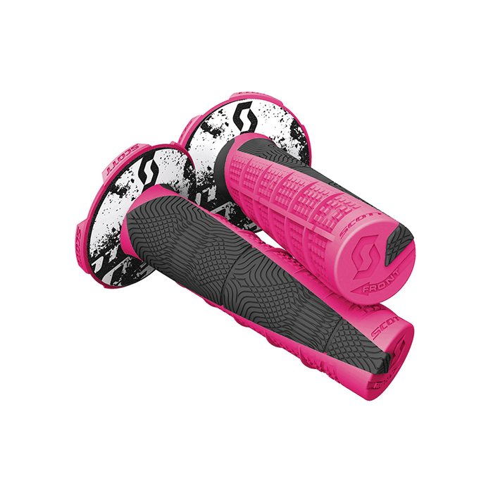 Scott Deuce Handlebar Grips - Lithium Powersports